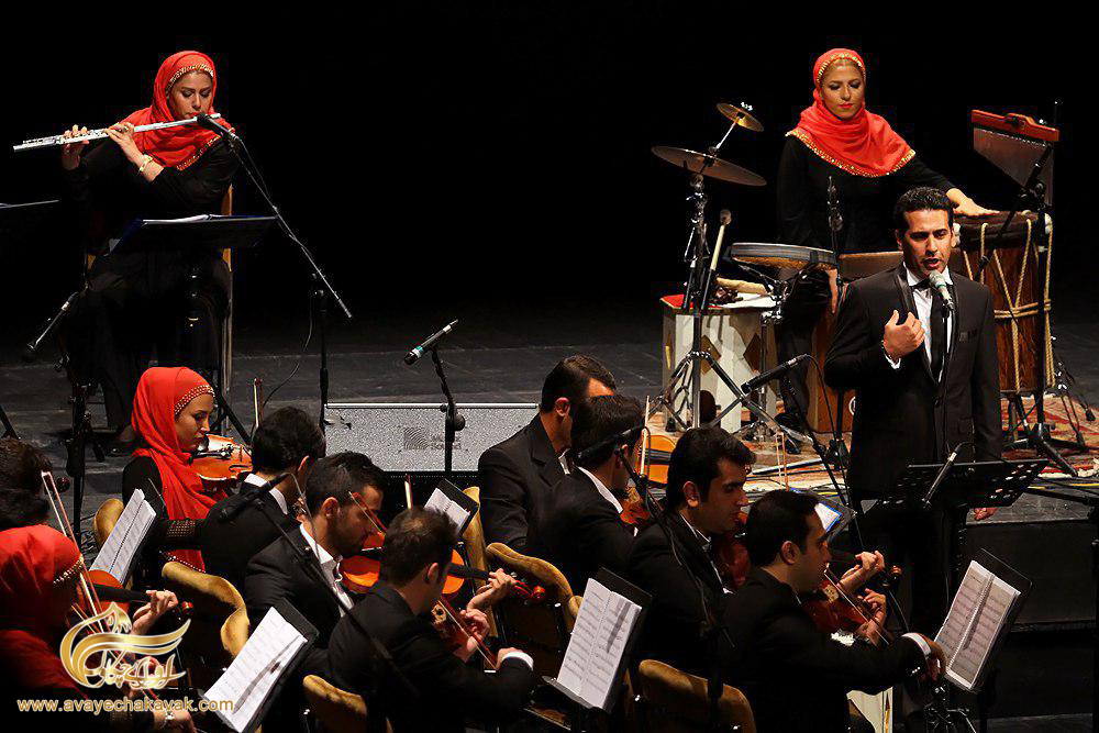 رهبری ارکستر در ایران