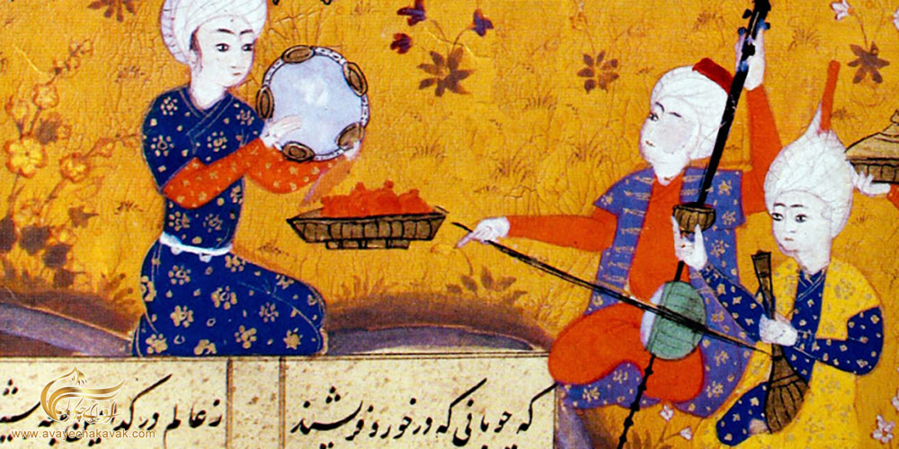 وضعیت موسیقی در دوران صفوی