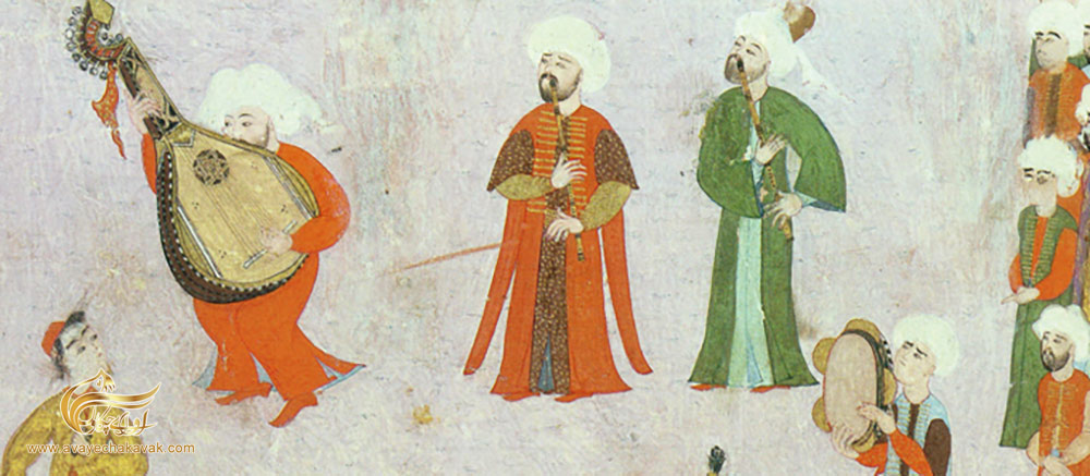 وضعیت موسیقی در دوران صفویه