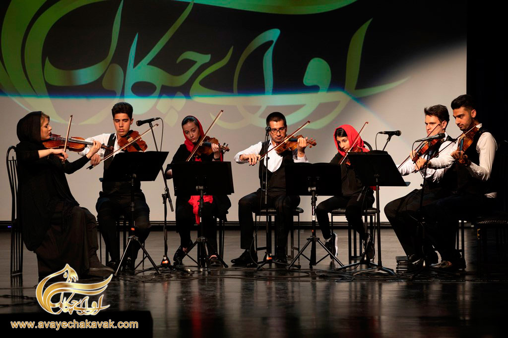 آموزشگاه چند زبانه موسیقی در تهرانپارس