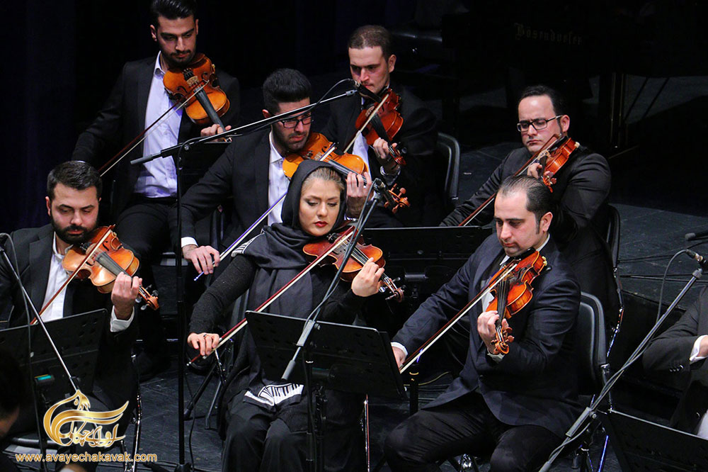 اركستر چكاوک