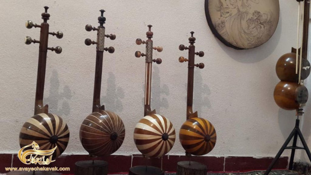 ساز کمانچه