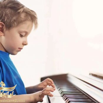 بهترین سن برای شروع یادگیری پیانو