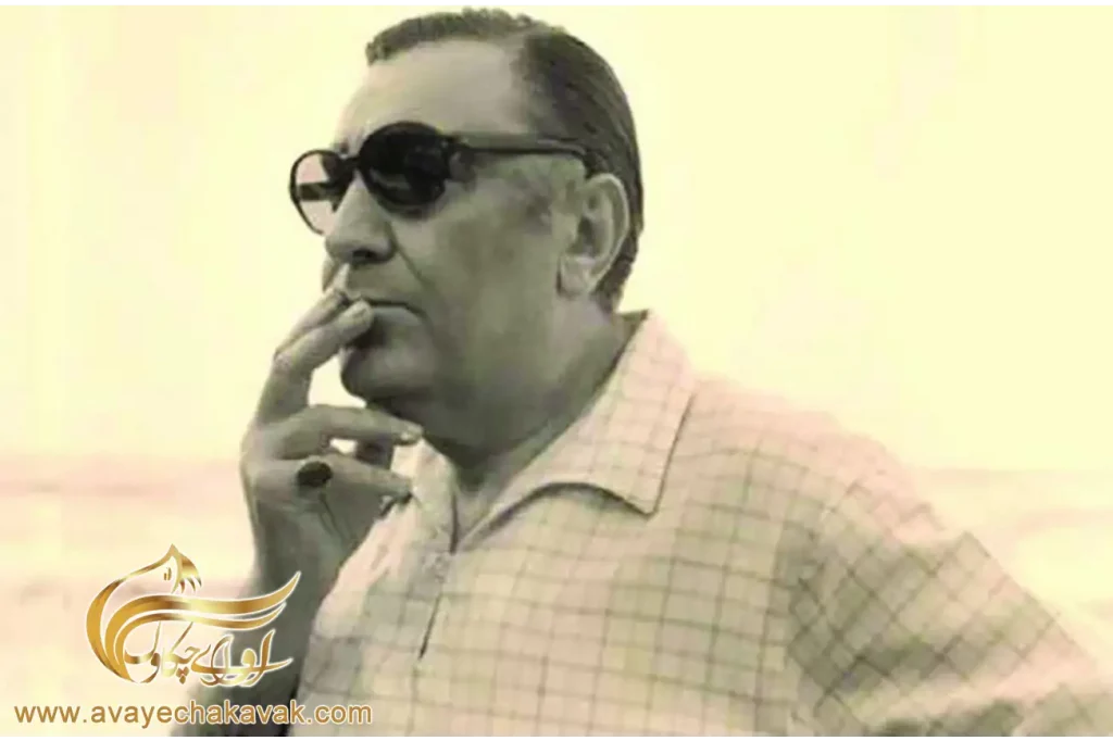 سبک موسیقی استاد بنان