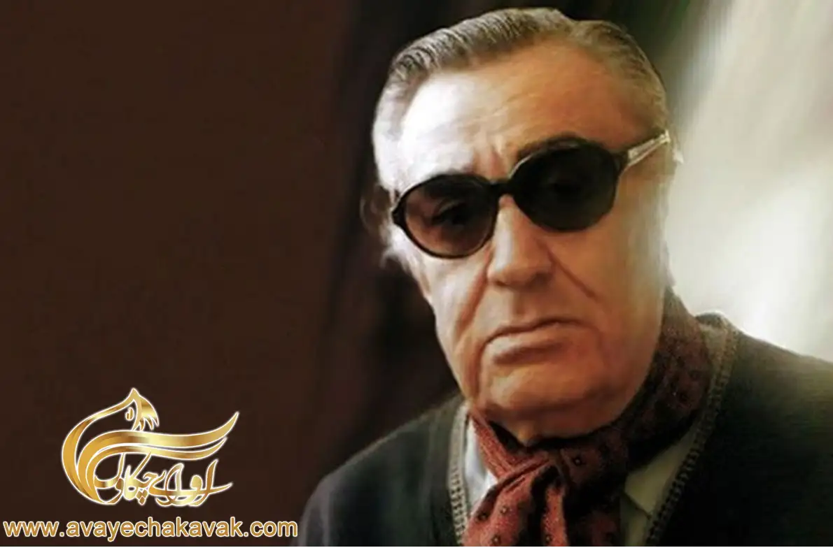 زندگی استاد بنان