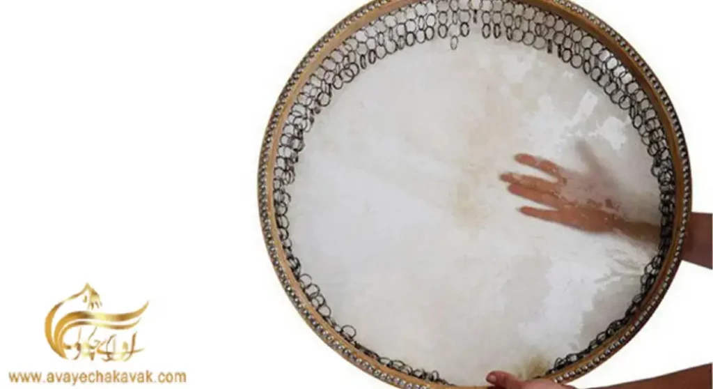 دف گروهی در تهرانپارس