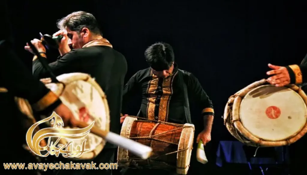 آشنایی با موسیقی محلی بوشهر