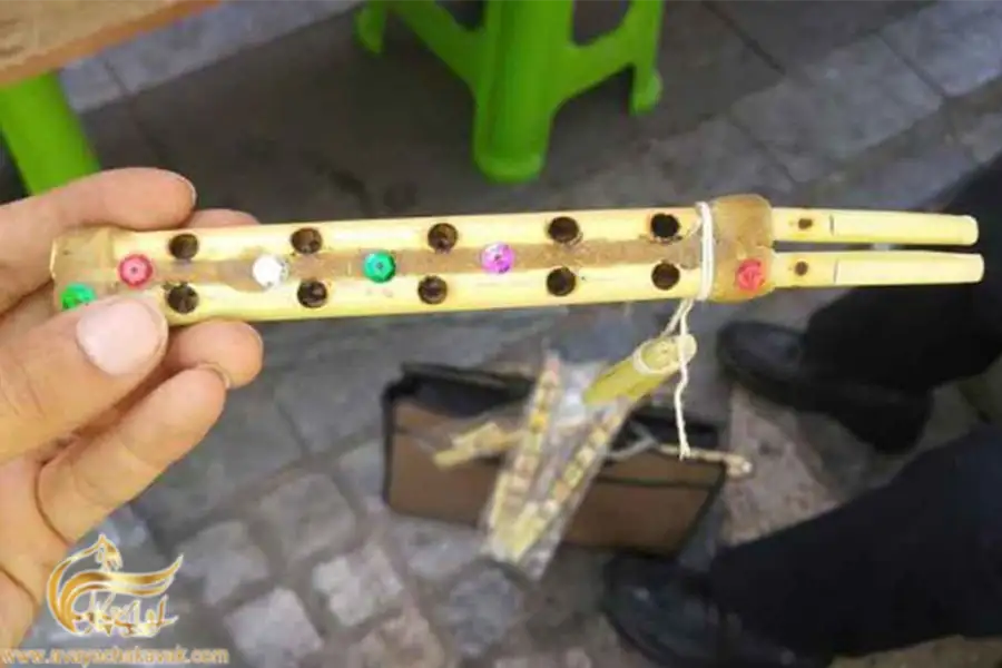 ساز دوزله