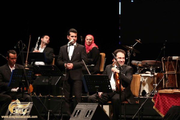 سازهای مختلف موسیقی