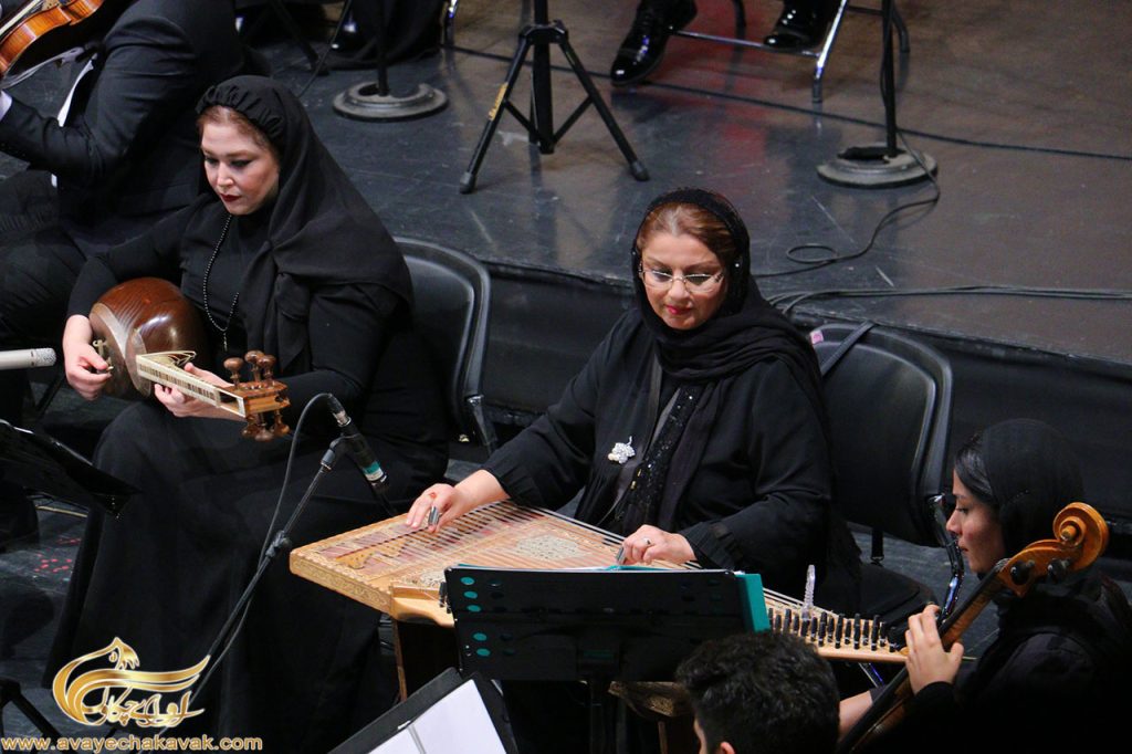 انواع سازهای موسیقی
