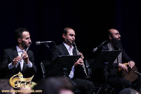 جادوی موسیقی در کنار شعر