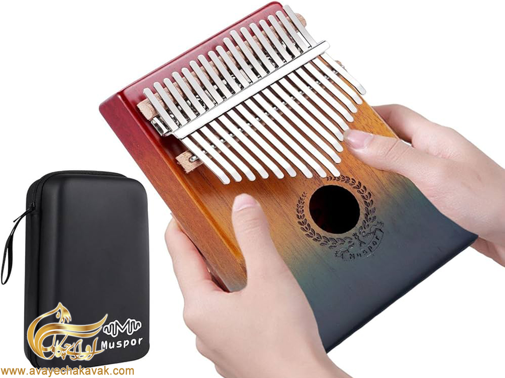 آموزش کالیمبا