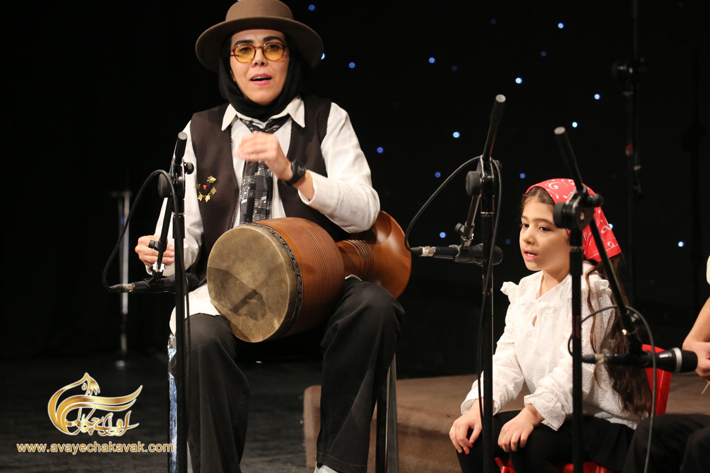 کلاس تنبک شرق تهران