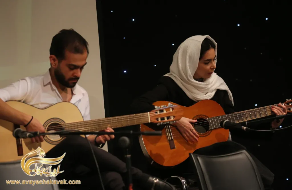 سبک های گیتار کلاسیک