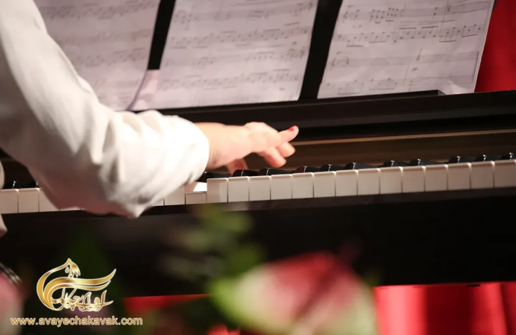 آشنایی با سبک های پیانو