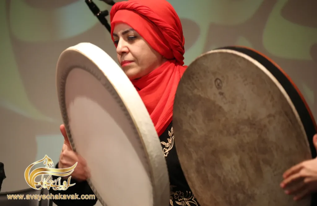 موسیقی محلی و فولکلوریک ایران