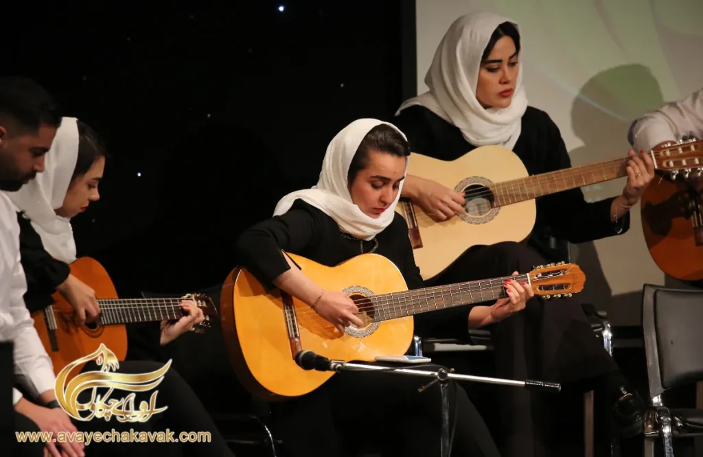 نقش زنان در موسیقی ایرانی