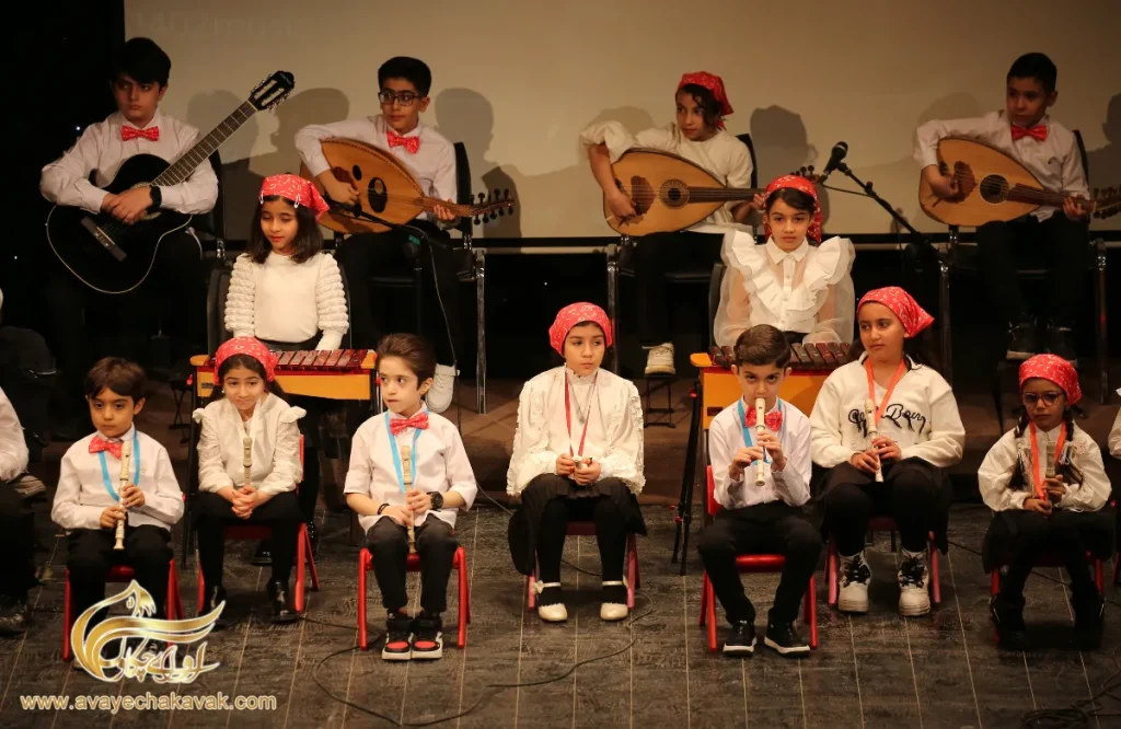 موسیقی کودک و تقویت حرکات ظریف