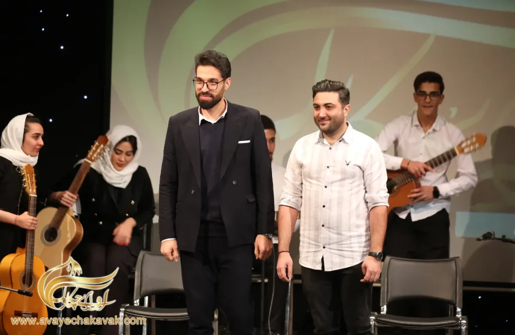 آموزش موسیقی برای بزرگسالان در تهرانپارس
