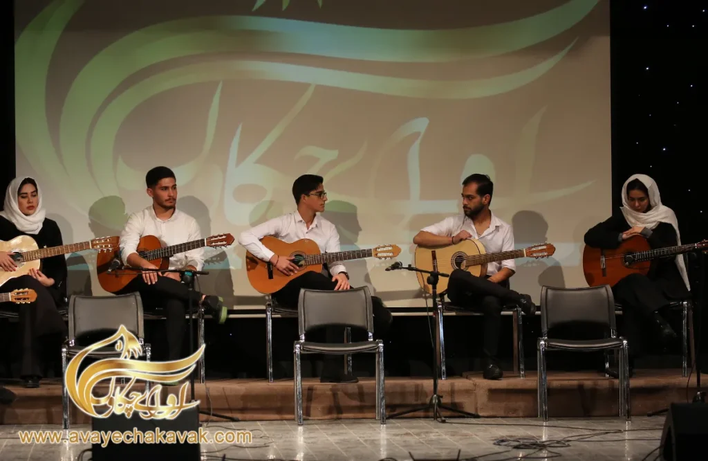 مقایسه موسیقی ایرانی و غربی در ایجاد حس آرامش