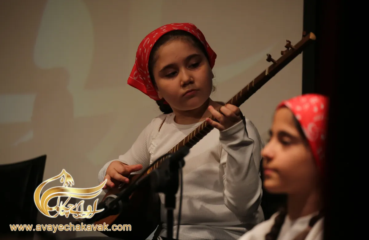 بهبود تمرکز کودک با موسیقی