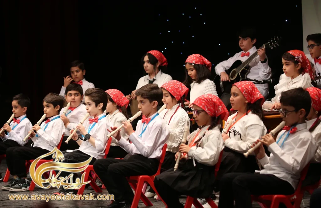 موسیقی کودک و تمرکز