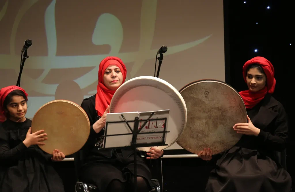 تاثیر موسیقی ایرانی بر خلاقیت و تمرکز