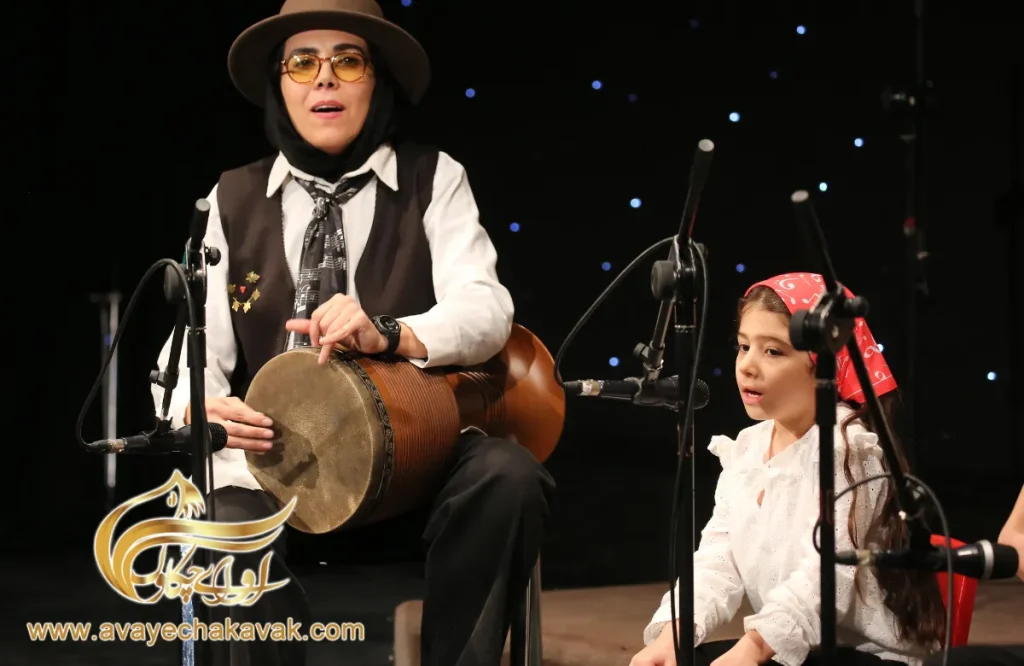 سازهای ایرانی در موسیقی فیلم