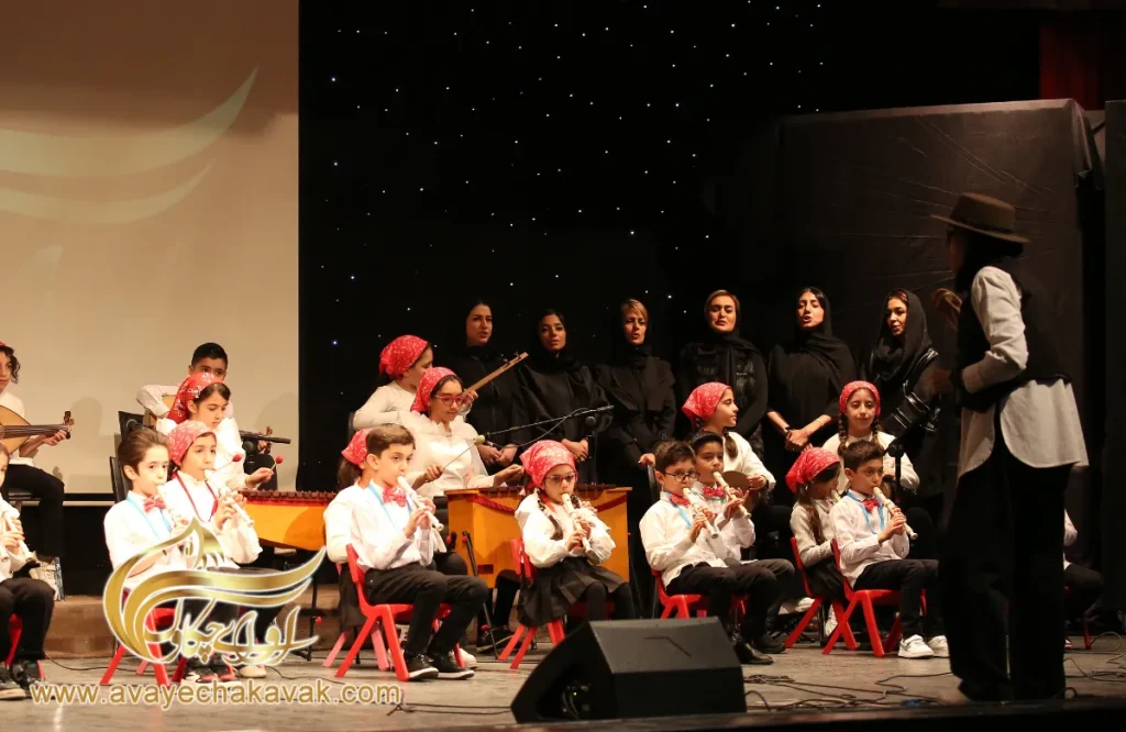 ابزار موسیقی کودک