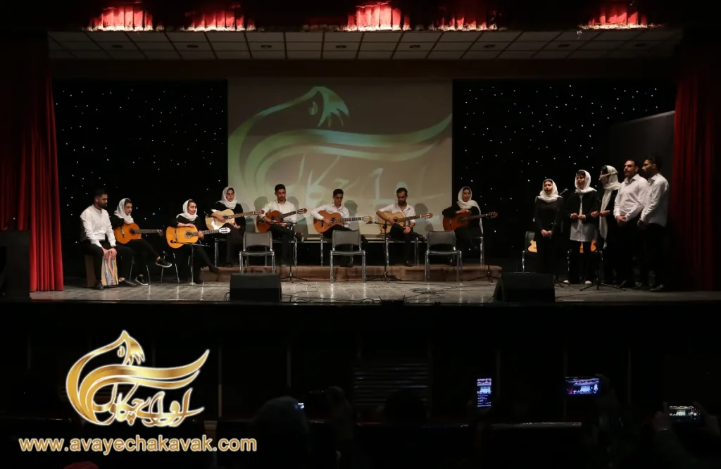 گروه‌نوازی کنسرت آموزشگاه موسیقی
