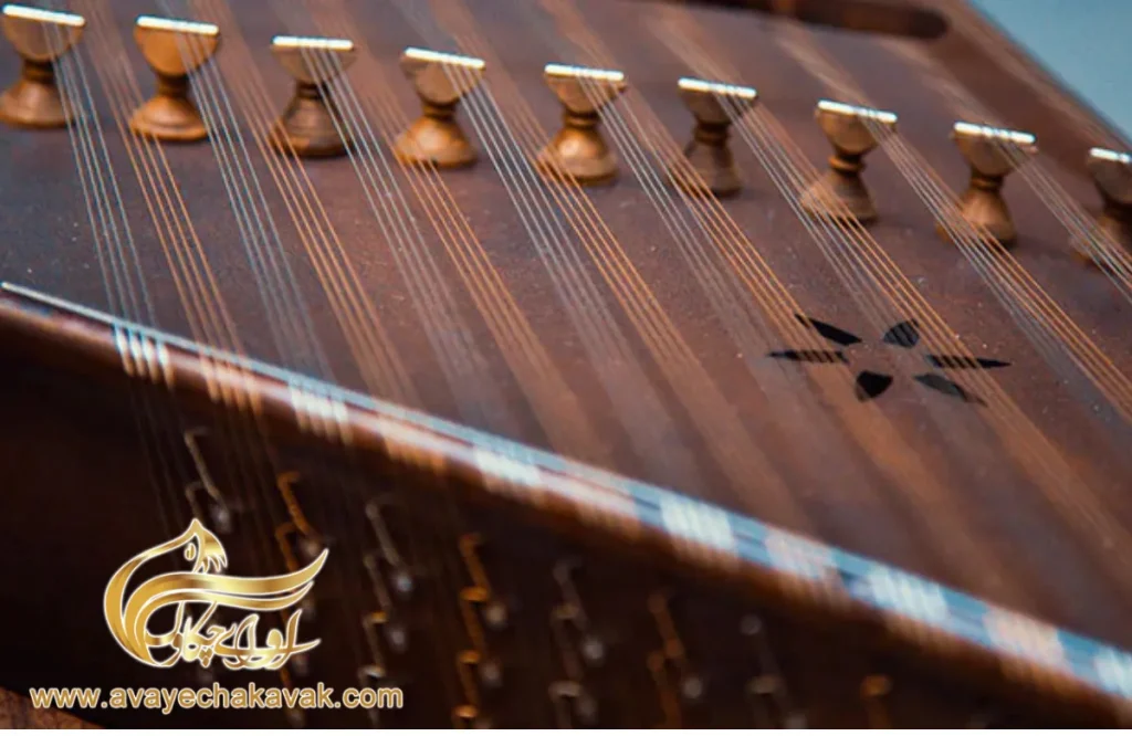 کلاس خصوصی سنتور شرق تهران