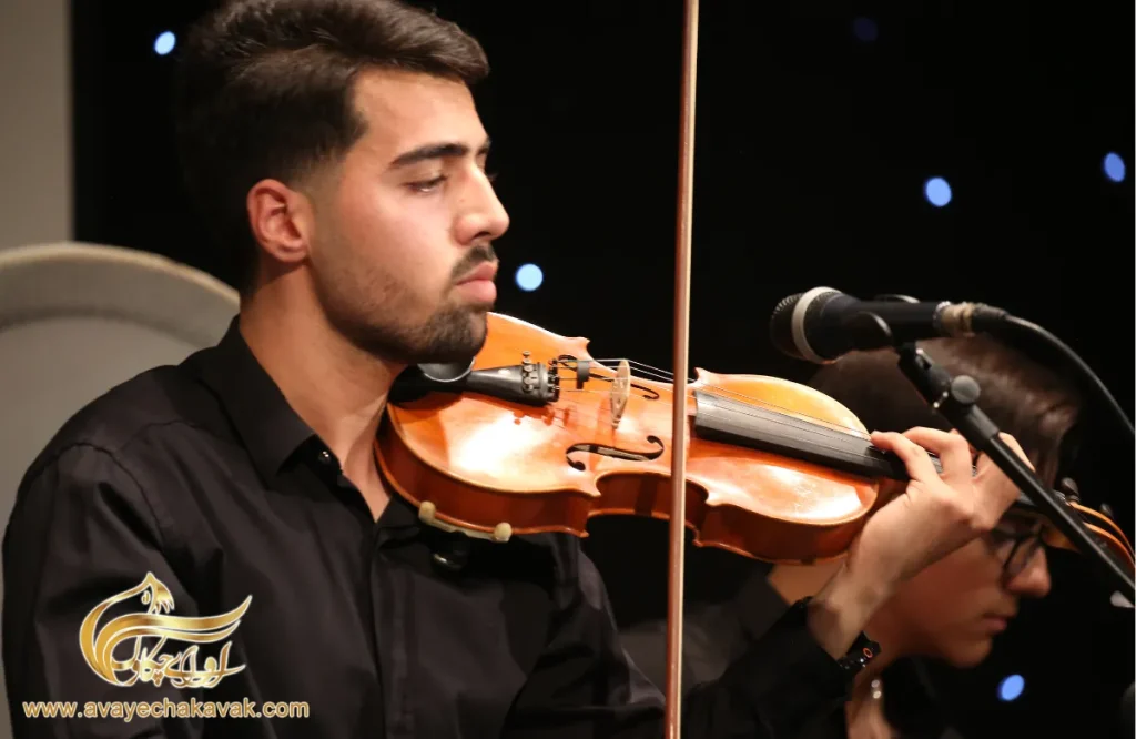 دوره مهارت نوازندگی ویولن