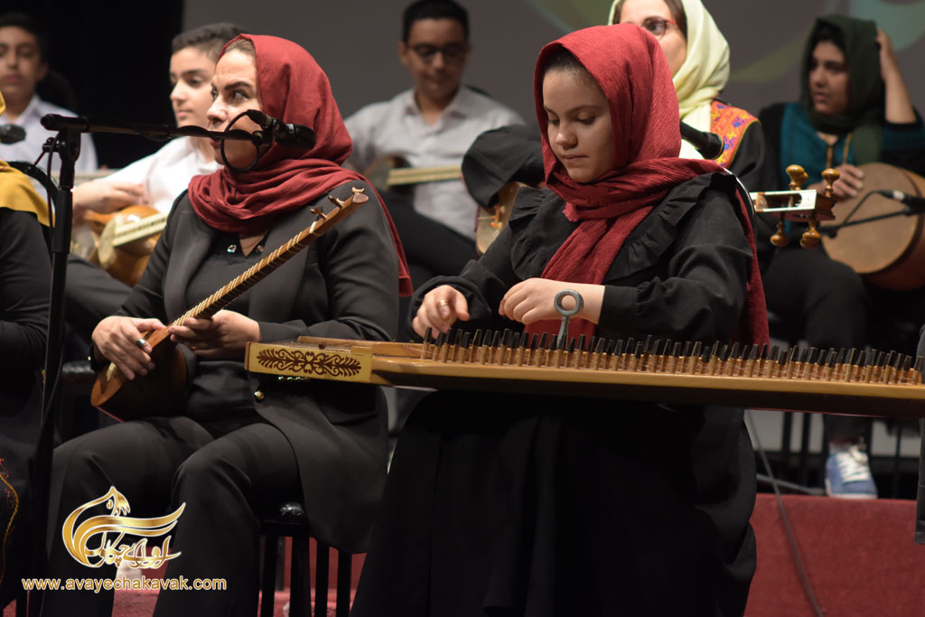 بهترین کلاس خصوصی سنتور