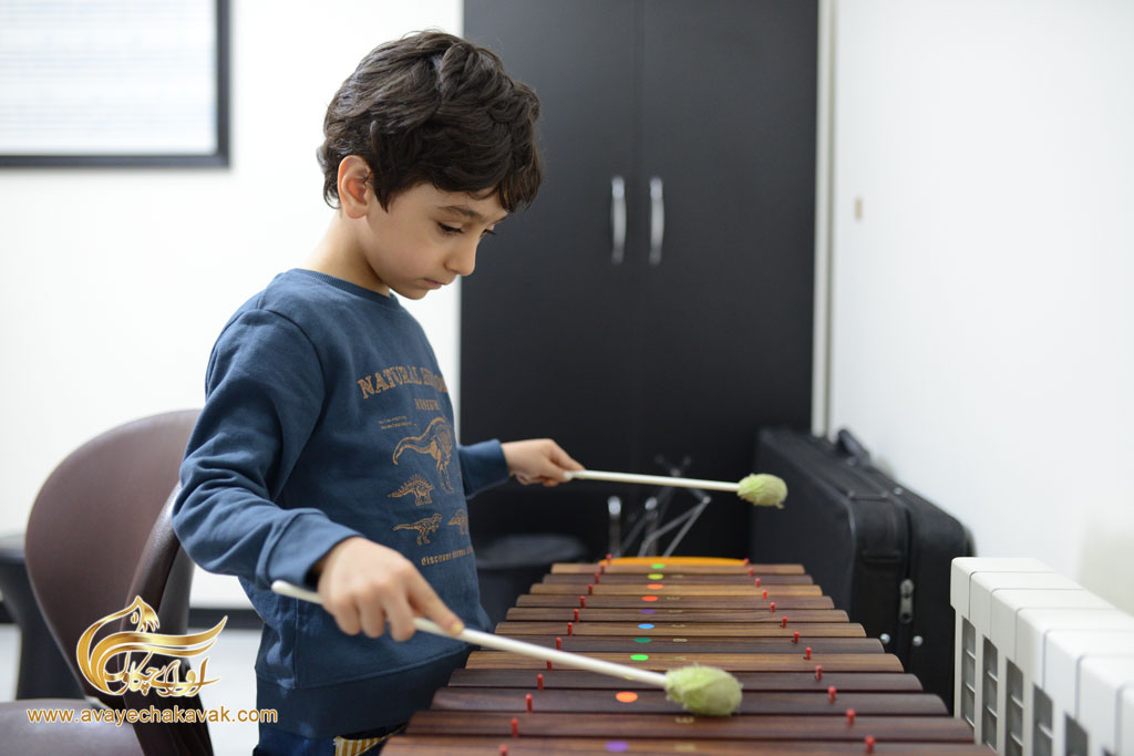 مرکز تخصصی آموزش ارف
