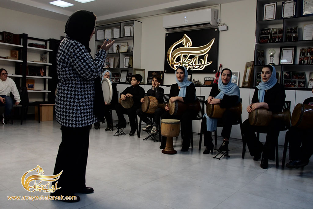 کارگاه تخصصی تئوری موسیقی