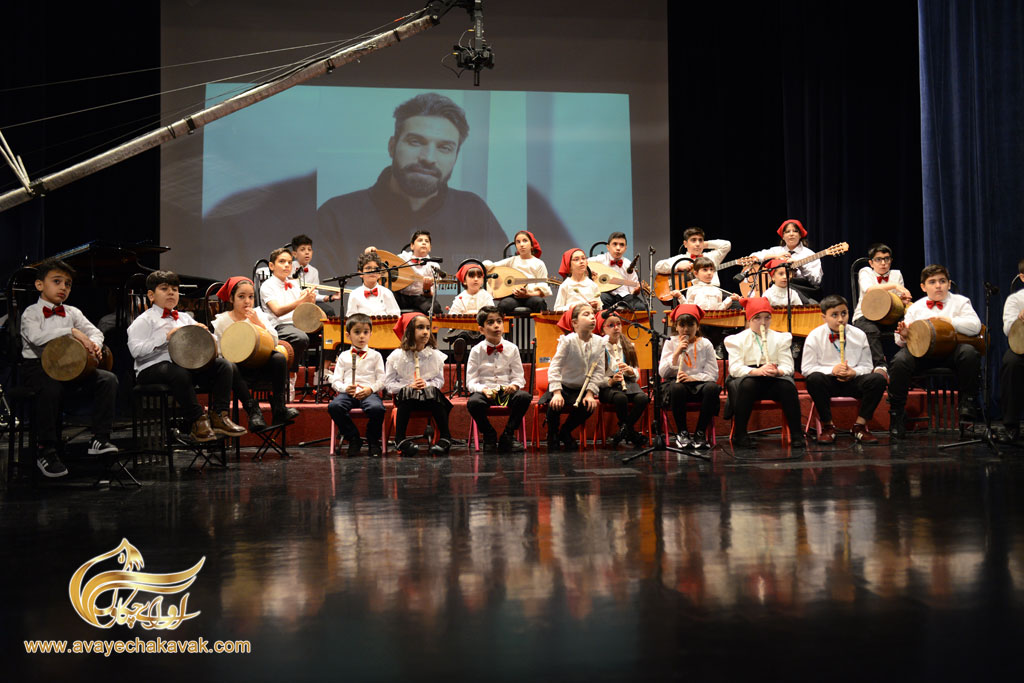 اجرای گروهی در رشد هنری