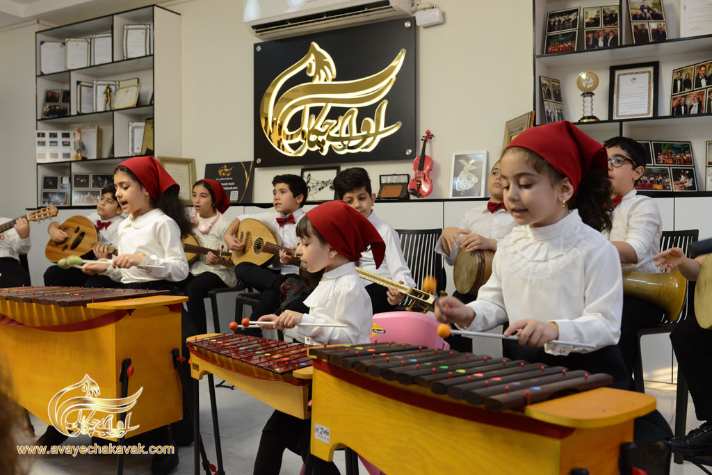 معرفی بازی‌های موسیقی خلاقانه برای سنین مختلف