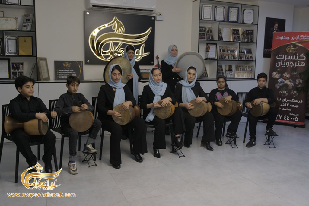 جایگاه موسیقی اقوام در فرهنگ ایران