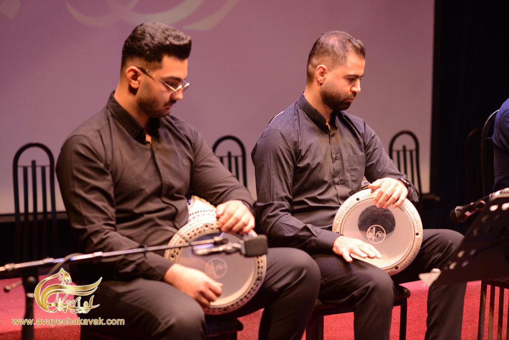 مصاحبه با اساتید برجسته موسیقی
