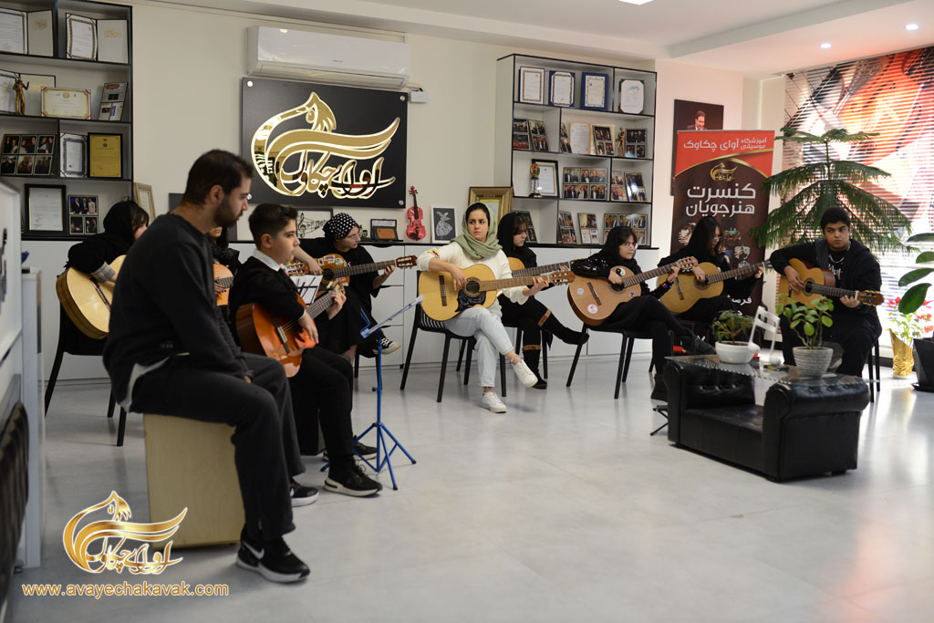 آموزشگاه موسیقی