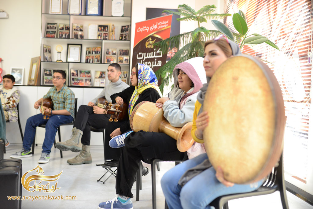 تأثیر موسیقی بر روح و روان انسان