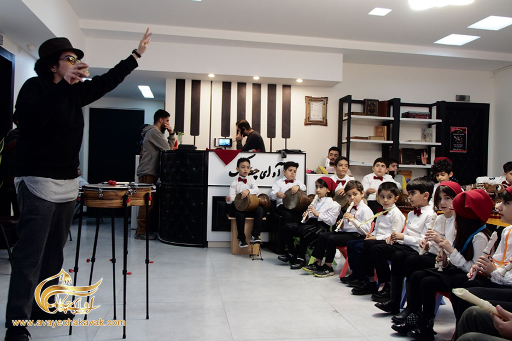 آموزشگاه موسیقی آوای چکاوک در منطقه تهرانپارس – کلاس‌های موسیقی و آواز برای تمامی سطوح