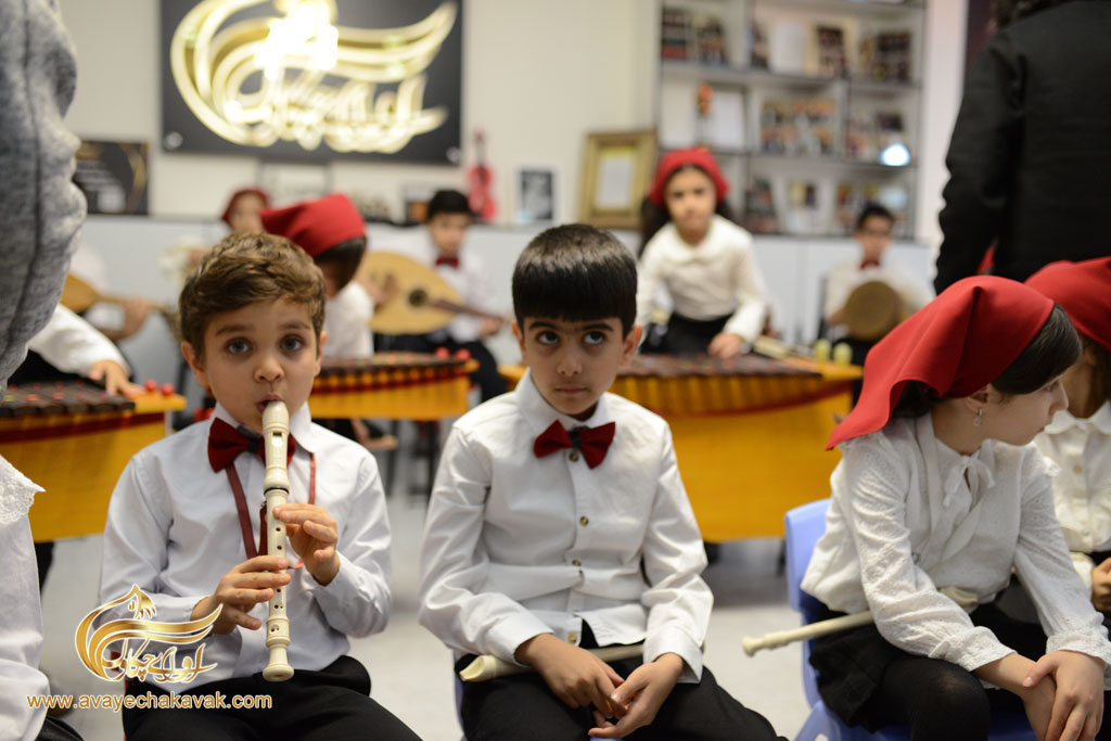 آموزشگاه موسیقی آوای چکاوک در تهرانپارس – دوره‌های تخصصی موسیقی در خیابان خوشوقت