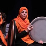 آموزشگاه دف تهرانپارس
